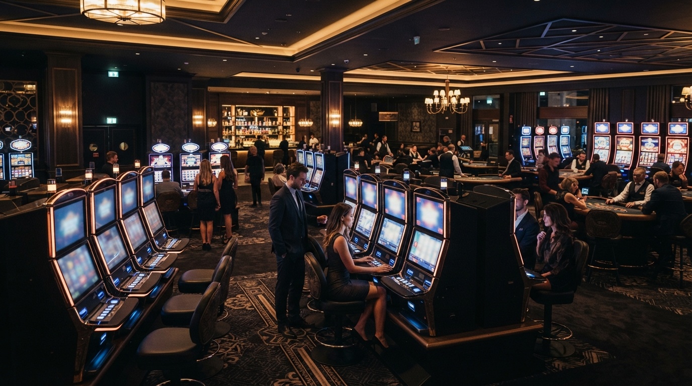 Holland Casino — Detailed Review